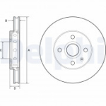 Piduriketas DELPHI BG4647C