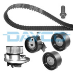 Veepump + hammasrihmakomplekt DAYCO KTBWP4960