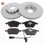 Pidurikomplekt,ketaspidur MAPCO 47860HPS