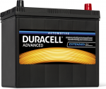 Aku DURACELL Advanced DA 45 45AH 400A