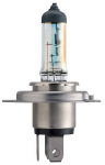 Halogeenpirn PHILIPS COLORVISION BLUE 12V H4 60/55W X2