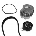 Veepump + hammasrihmakomplekt GRAF KP676-1