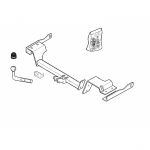 K&auml;rukonks BRINK 388900 Toyota Yaris