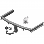 K&auml;rukonks BRINK 518300 Audi A4, Seat Exeo, Exeo ST