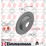 Piduriketas ZIMMERMANN 280.3193.20