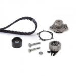 Veepump + hammasrihmakomplekt GATES KP15684XS-1