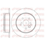 Piduriketas REMSA 61089.00