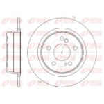 Piduriketas REMSA 6270.00