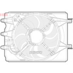 Ventilaator, mootorijahutus DENSO DER09068