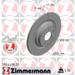 Piduriketas ZIMMERMANN 370.4406.20