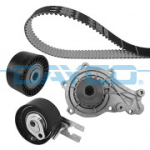 Veepump + hammasrihmakomplekt DAYCO KTBWP7330