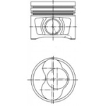 Kolvid KOLBENSCHMIDT 40409620