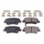 Piduriklotsi komplekt, ketaspidur BLUE PRINT ADG042188