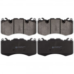 Piduriklotsi komplekt, ketaspidur BLUE PRINT ADJ134209