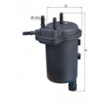 K&uuml;tusefilter KNECHT KL 430