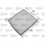 Filter, salongi&otilde;hk VALEO 698771