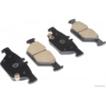 Piduriklotsi komplekt, ketaspidur HERTH+BUSS JAKOPARTS J3617008