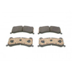 Piduriklotsi komplekt, ketaspidur BOSCH 0 986 424 943