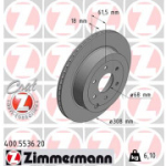 Piduriketas ZIMMERMANN 400.5536.20