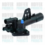 Termostaat, jahutusvedelik HOFFER 8192744