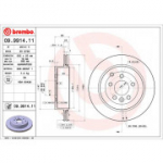 Piduriketas BREMBO 09.9914.11