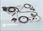 Elektrikomplekt, haakeseade WESTFALIA 316482300113