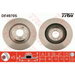 Piduriketas TRW DF4970S