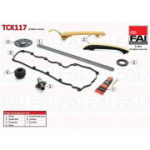 Mootori keti komplekt FAI AutoParts TCK117