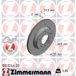 Piduriketas ZIMMERMANN 100.1244.20