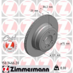 Piduriketas ZIMMERMANN 150.3466.20
