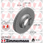 Piduriketas ZIMMERMANN 460.1560.20