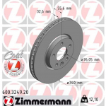 Piduriketas ZIMMERMANN 600.3249.20