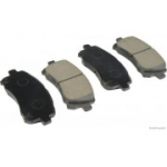 Piduriklotsi komplekt, ketaspidur HERTH+BUSS JAKOPARTS J3607013