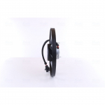 Ventilaator, mootorijahutus NISSENS 85543