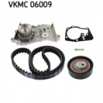 Veepump + hammasrihmakomplekt SKF VKMC 06009