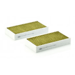 Filter, salongi&otilde;hk MANN-FILTER FP 2646-2
