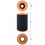 &Otilde;hufilter MAHLE ORIGINAL LX 3353