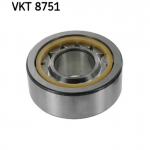 Laager, k&auml;igukast SKF VKT 8751