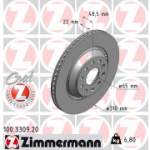 Piduriketas ZIMMERMANN 100.3309.20