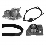 Veepump + hammasrihmakomplekt GRAF KP822-1