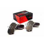 Raceing-piduriklotsi komplekt BREMBO 07.B315.14