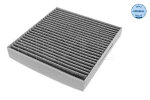 Filter, salongi&otilde;hk MEYLE 32-12 320 0002