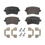 Piduriklotsi komplekt, ketaspidur MEYLE 025 246 0617/K2