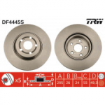 Piduriketas TRW DF4445S