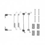 Lisakomplekt, piduriklotsid BOSCH 1 987 475 249