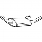 L&otilde;ppsummuti BOSAL 154-801