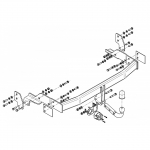 K&auml;rukonks STEINHOF STK012 Kia Sorento
