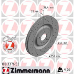 Piduriketas ZIMMERMANN 100.3376.52