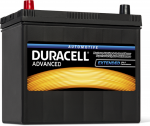 Aku DURACELL Advanced DA45L 45L 45AH 390A