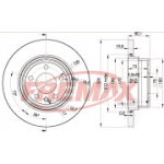 Piduriketas FREMAX BD-6849